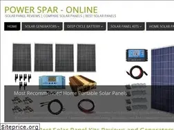 Sites similar to power-spar.com