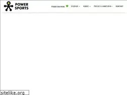Sites similar to power-sports-fitness.de
