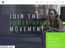Sites similar to power-sports-studio.de
