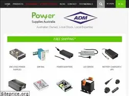 Sites similar to power-supplies-australia.com.au