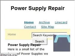 Sites similar to power-supply-repair.com