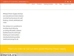 Sites similar to power-supply.co.za