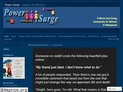 Sites similar to power-surge.co