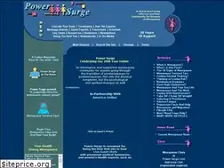 Sites similar to power-surge.net