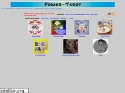 Sites similar to power-tarot.de