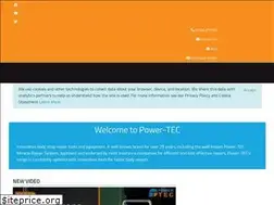 Sites similar to power-tec.co.uk