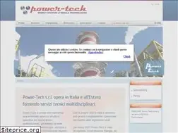 Sites similar to power-tech.it