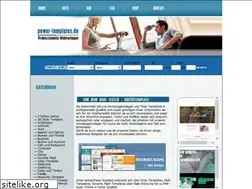 Sites similar to power-templates.de