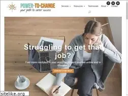 Sites similar to power-to-change.eu