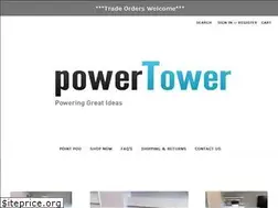 Sites similar to power-tower.com.au