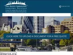 Sites similar to power-translation.co.uk