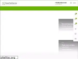 Sites similar to power-ts.ru