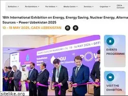Sites similar to power-uzbekistan.uz