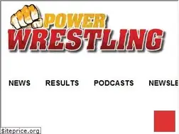 Sites similar to power-wrestling.de