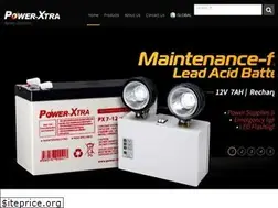 Sites similar to power-xtra.com