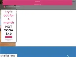 Sites similar to power-yoga-evolution.com