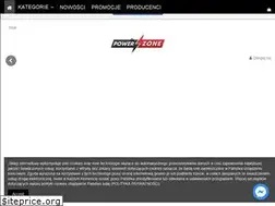 Sites similar to power-zone.store