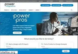Sites similar to power.com