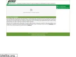 Sites similar to power.indiabulls.com