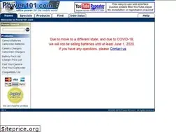 Sites similar to power101.com