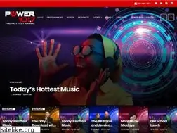 Sites similar to power1017.com