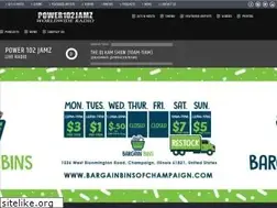 Sites similar to power102jamz.com