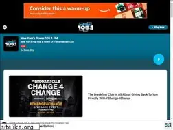 Sites similar to power1051fm.com