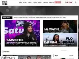 Sites similar to power106.com