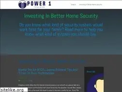 Sites similar to power1teamwebs.com