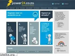 Sites similar to power24.co.za