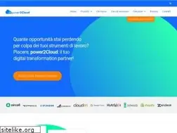 Sites similar to power2cloud.com