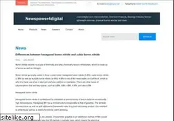 Sites similar to power4digital.com