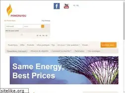 Sites similar to power4you.be