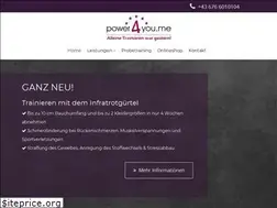 Sites similar to power4you.me