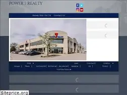 Sites similar to power7realty.com