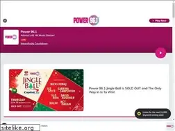 Sites similar to power961.com