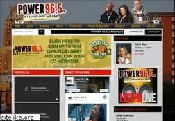 Sites similar to power965fm.com