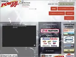 Sites similar to power977.com