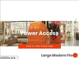 Sites similar to poweraccess.com.au