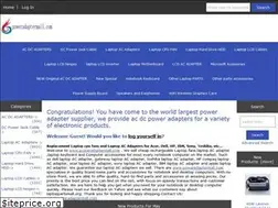Sites similar to poweradaptermall.com