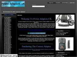 Sites similar to poweradaptorsuk.co.uk