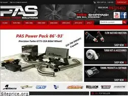 Sites similar to poweraddersolutions.com