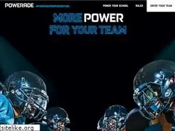 Sites similar to poweradepoweryourschool.com