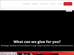 Sites similar to poweradhesives.com