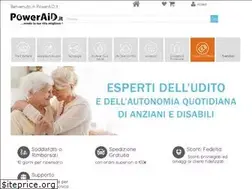 Sites similar to poweraid.it