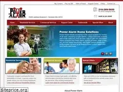 Sites similar to poweralarm.com