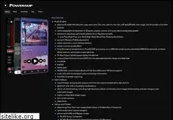 Sites similar to powerampapp.com