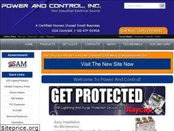Sites similar to powerandcontrol.com