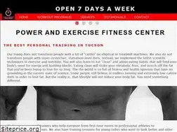 Sites similar to powerandexercisefitnesscenter.com
