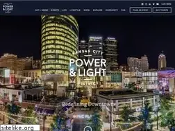 Sites similar to powerandlightdistrict.com